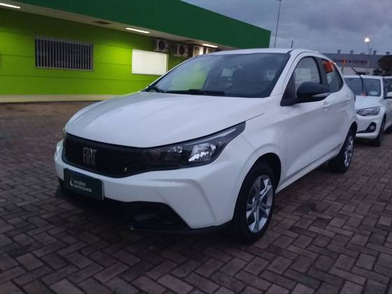 FIAT ARGO 1.0 FIREFLY FLEX DRIVE MANUAL